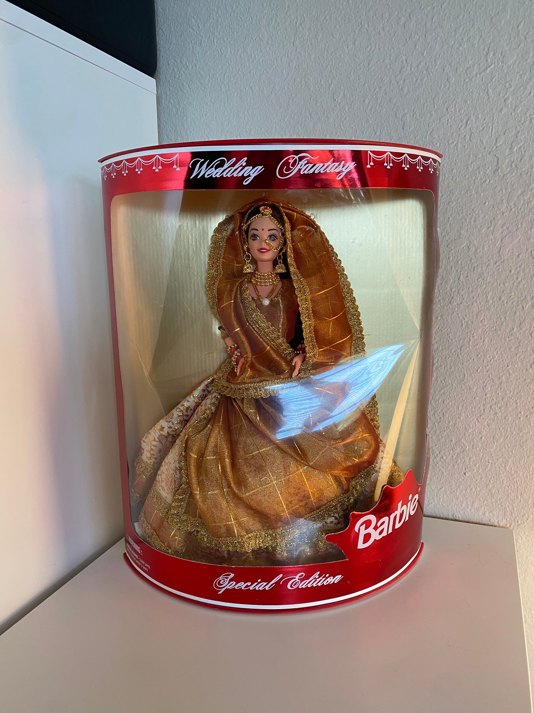Barbie wedding fantasy sales