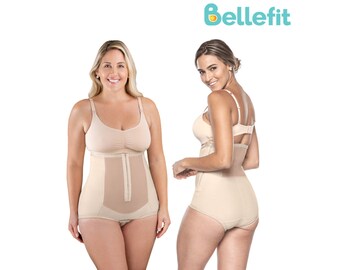 Dual-closure Girdle 