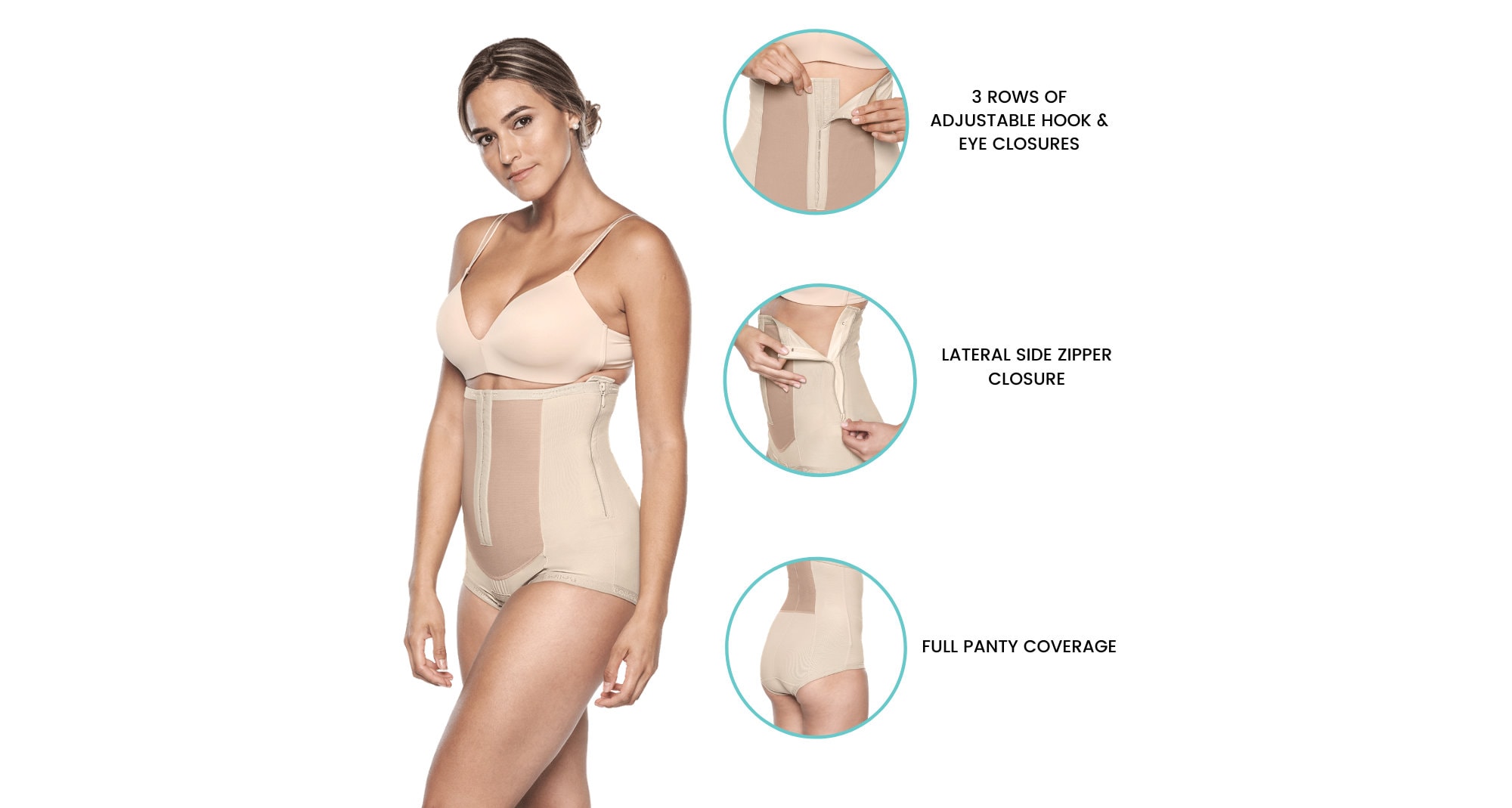 Dual-closure Girdle -  Canada