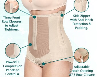 Dual-closure Girdle -  Canada