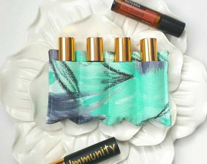 Essential Oil Storage, Roller Bottle Bag, Roller Bottle Insert