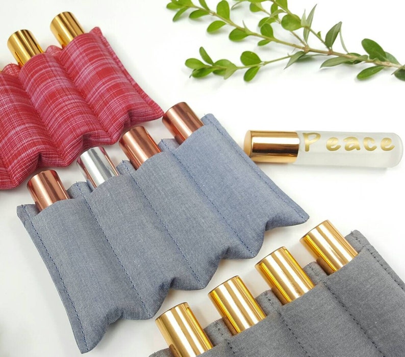 Essential Oil Insert Roller Bottle Insert Roller Bottle Etsy