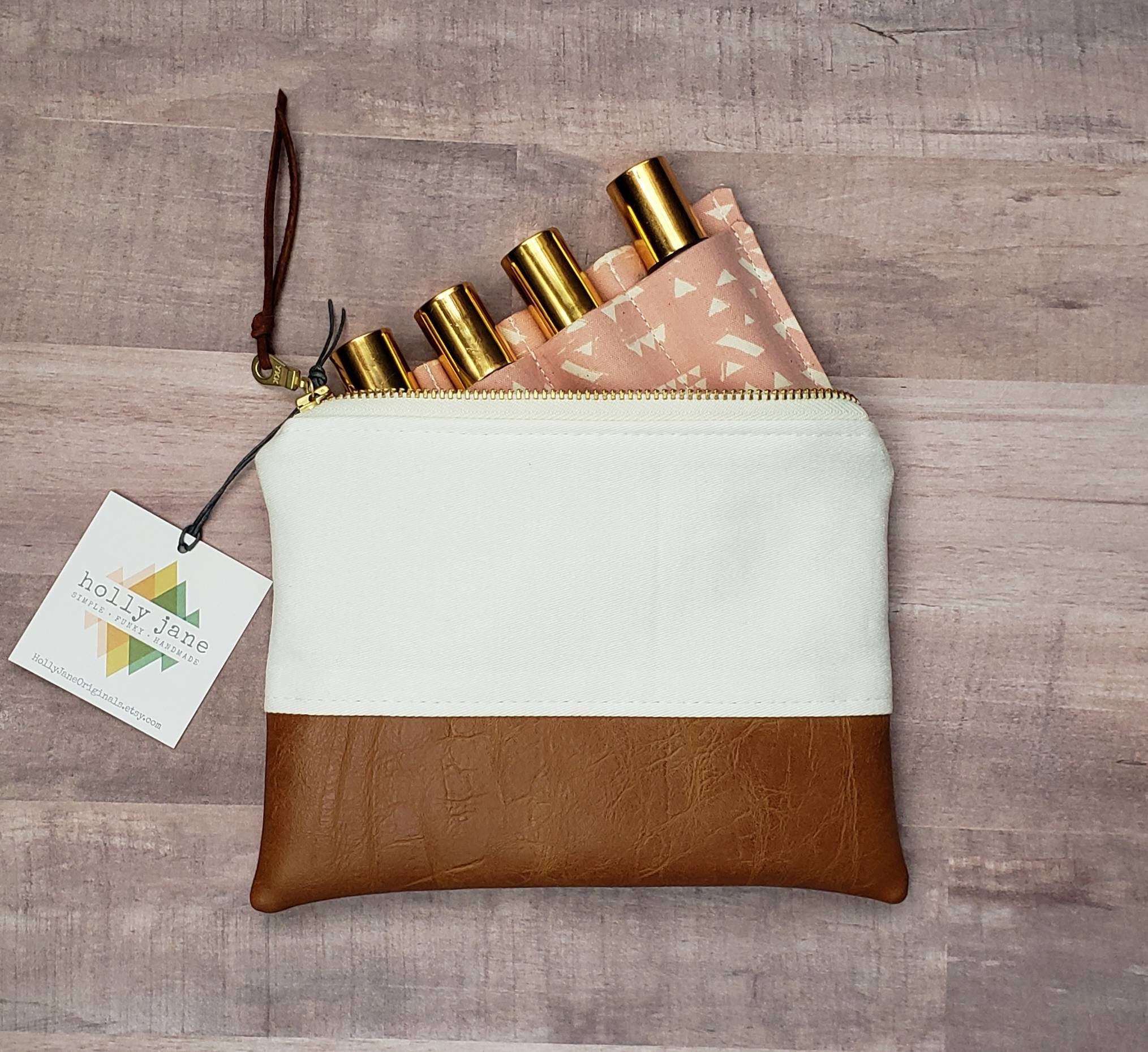Essential Oil storage, roller bottle bag, oil bag, roller bottle inse…
