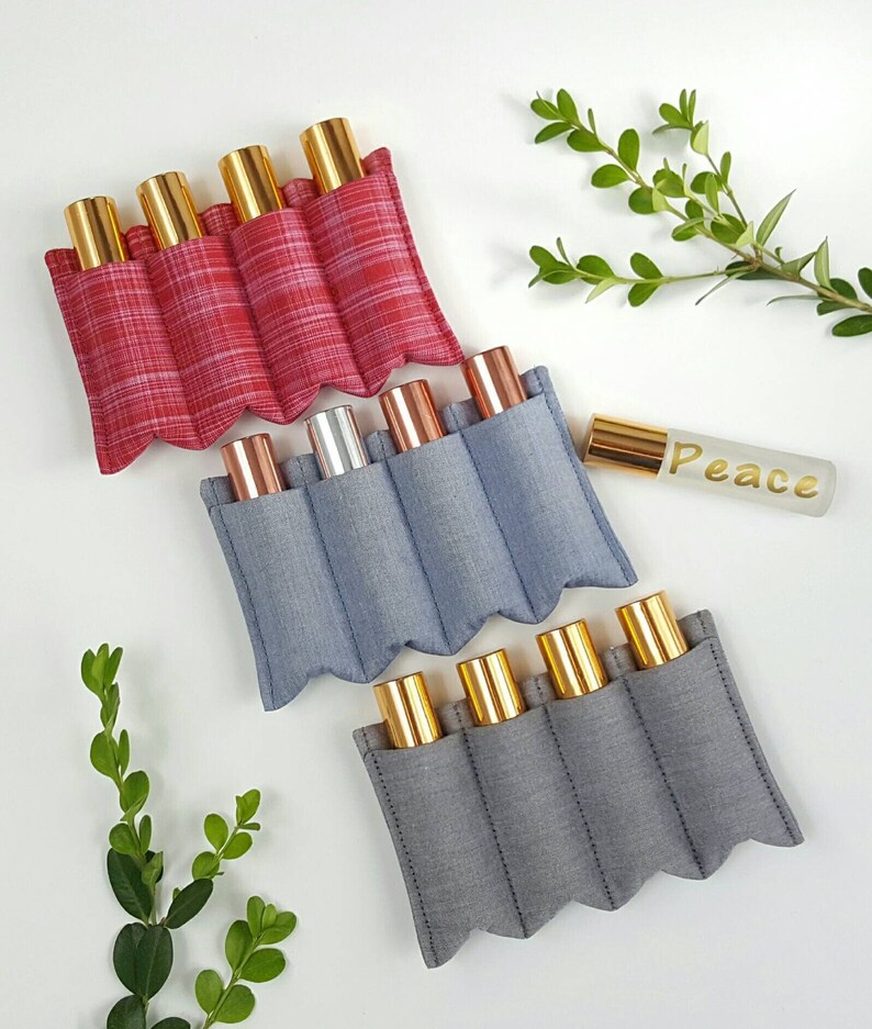 Essential Oil Insert Roller Bottle Insert Roller Bottle Etsy