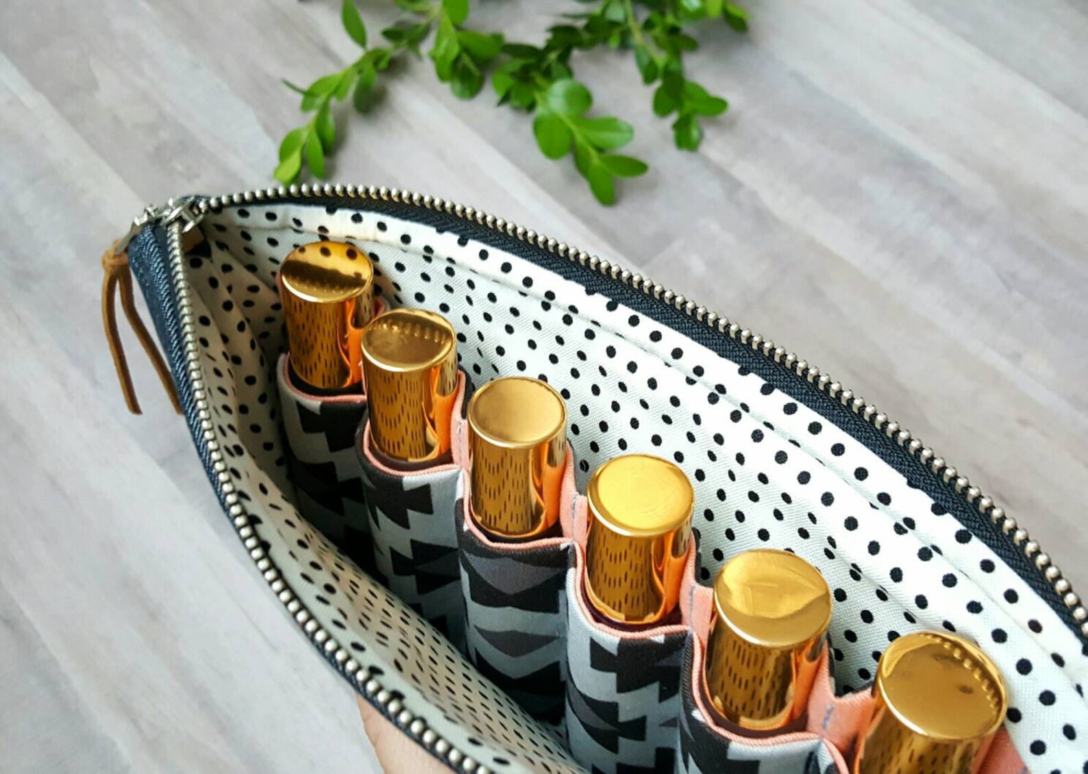 Essential Oil Insert Roller Bottle Insert Roller Bottle Etsy