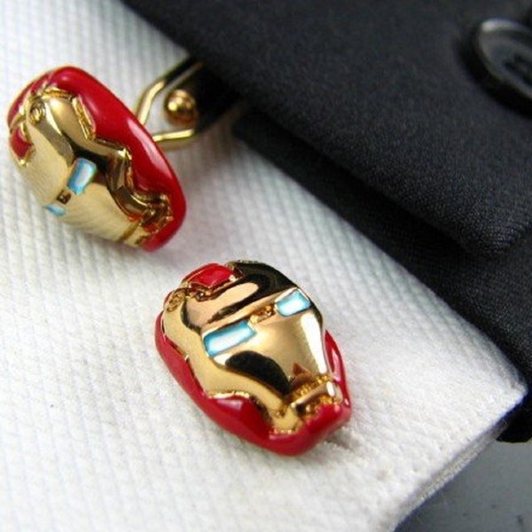 Marvel Shang-Chi Men's Cufflinks