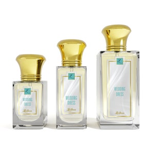 Wedding Dress Eau de Parfum – Elegant, Romantic & Timeless Bridal Perfume | LaBron®