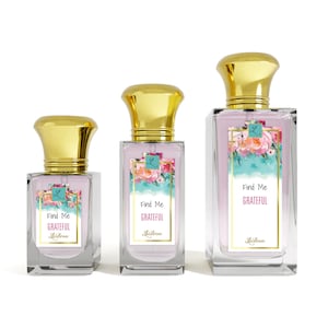 Find Me Grateful – A Radiance in Fragrance by LaBron®