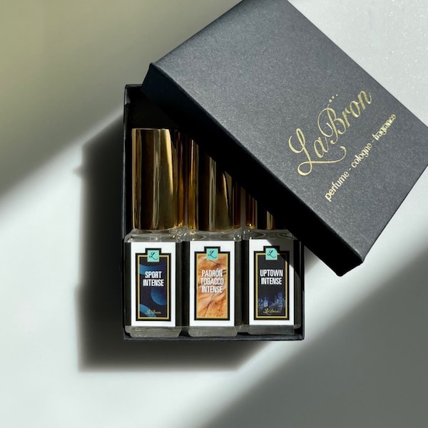 Cologne Trial Packs Etsy