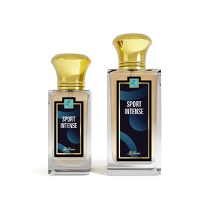 LaBron Sport Intense Cologne for Men – Fresh Scent | LaBron® Artisan Perfumer
