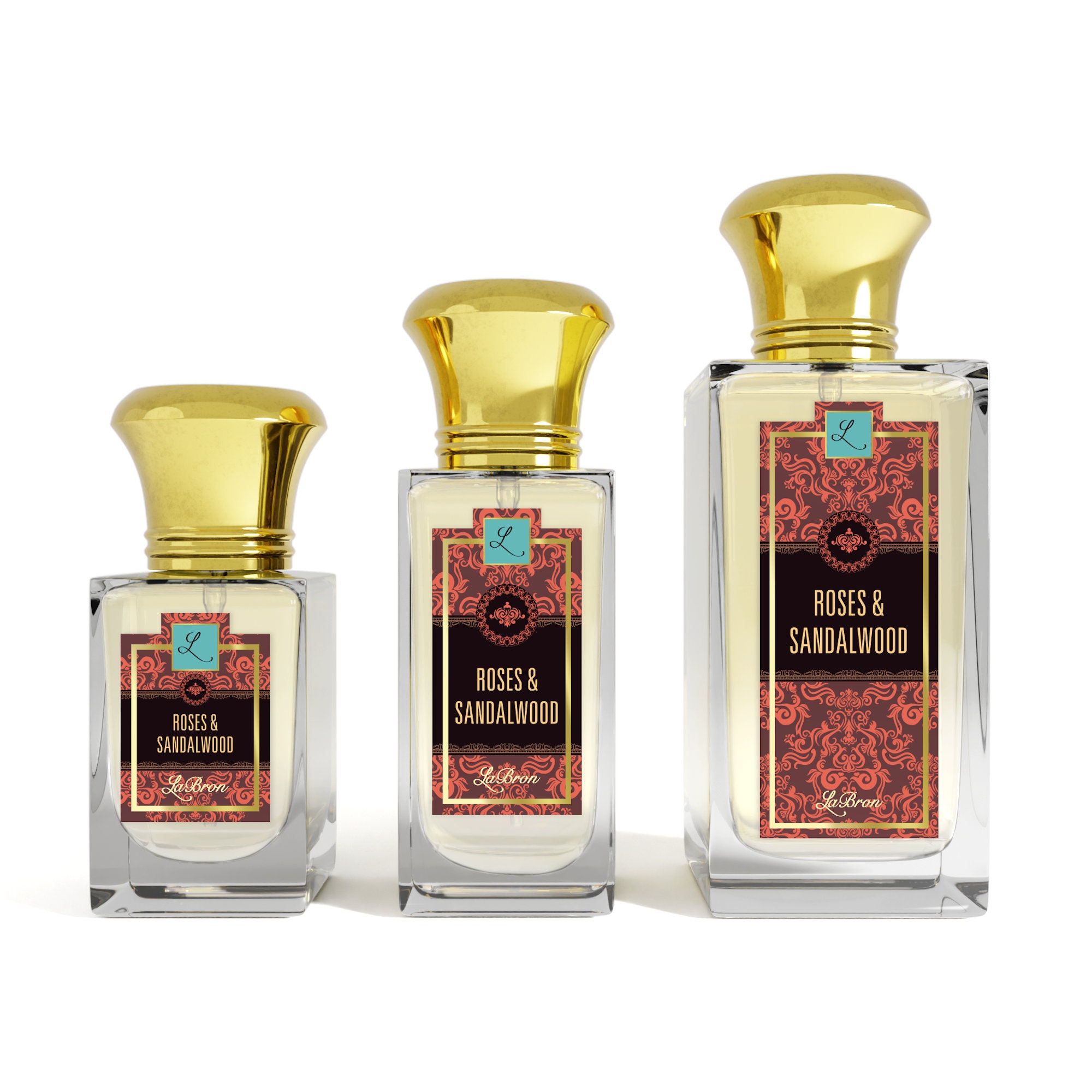 Sandalwood perfume for her sale