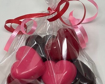 Heart Mini Oreos/12 Count/Valentine's Day/Wedding Favors/Anniversary/Teacher Appreciation