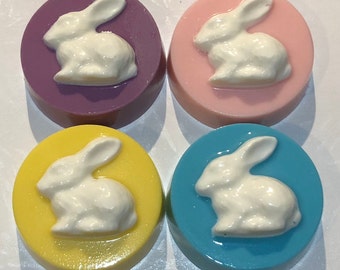 BUNNY Chocolate Oreos®/12 Count/Baby Shower Favor/Easter Bunny Favor/Easter Cookie/Bunny Cookie/Easter Basket Treat/