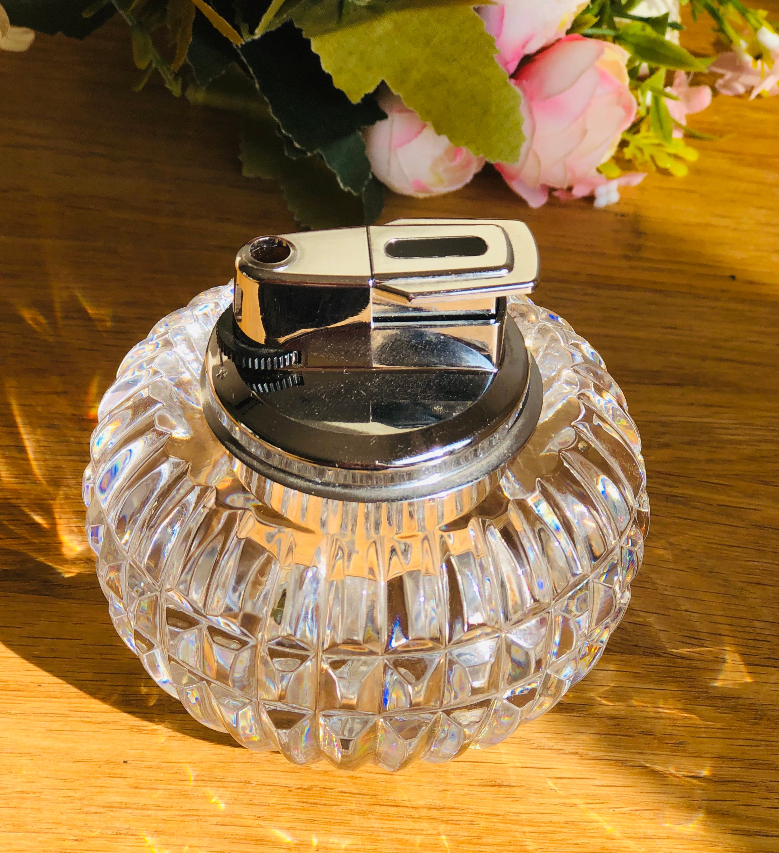 Waterford Lighter - Etsy