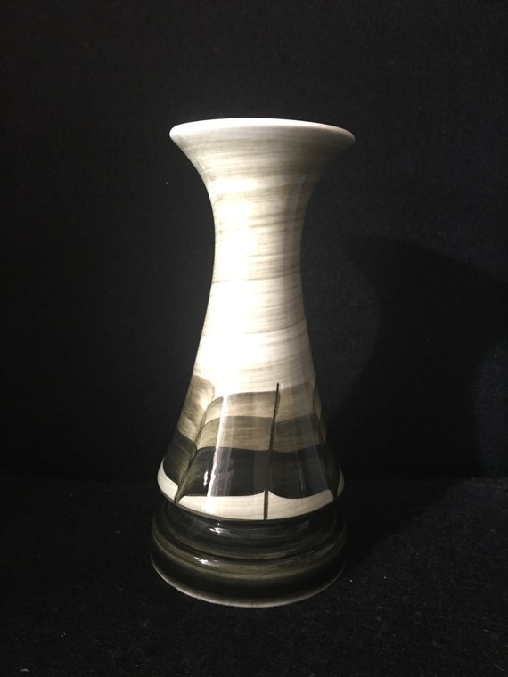 jersey pottery vintage vase
