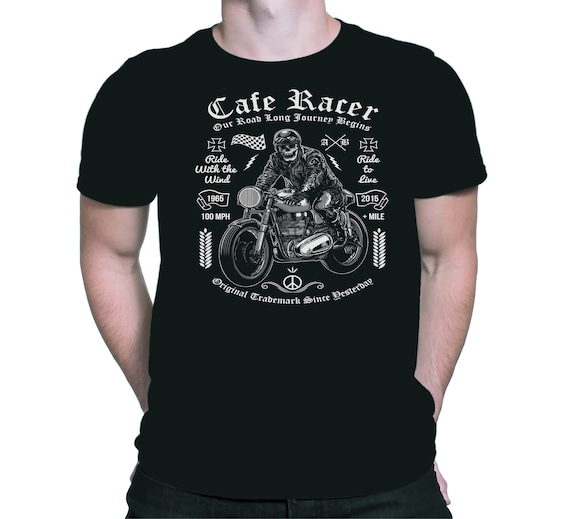 T-shirt Original Café Racer