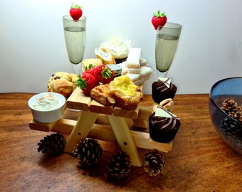 Afternoon Tea Stand Etsy