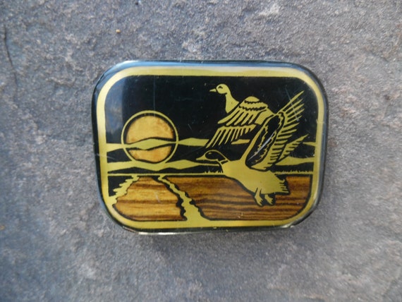 Duck belt buckle - image 3