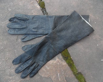 Small leather gloves - XS