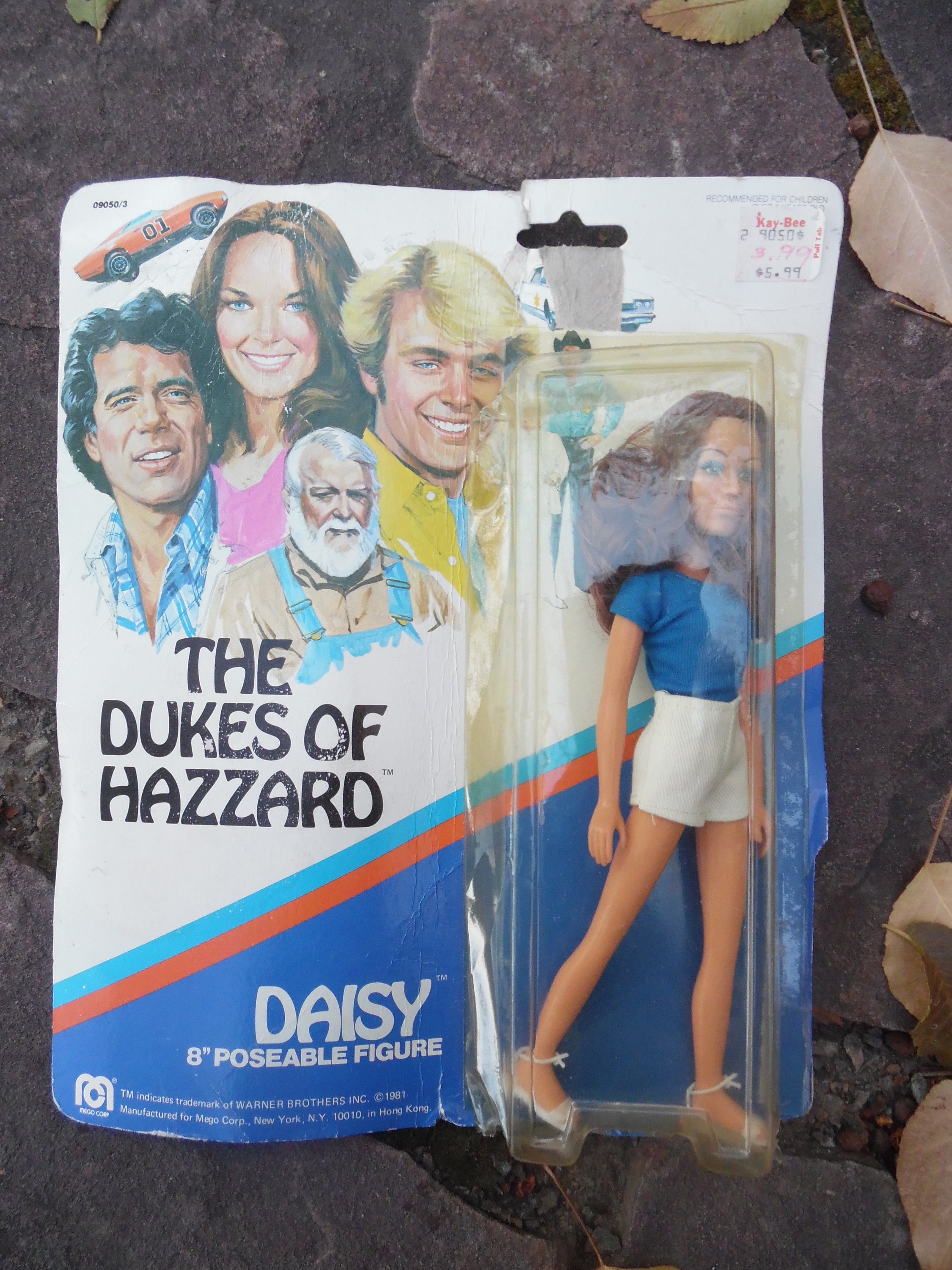 Dukes of Hazzard Action Figures - Etsy