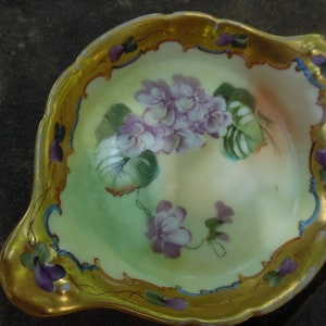 Limoges dish