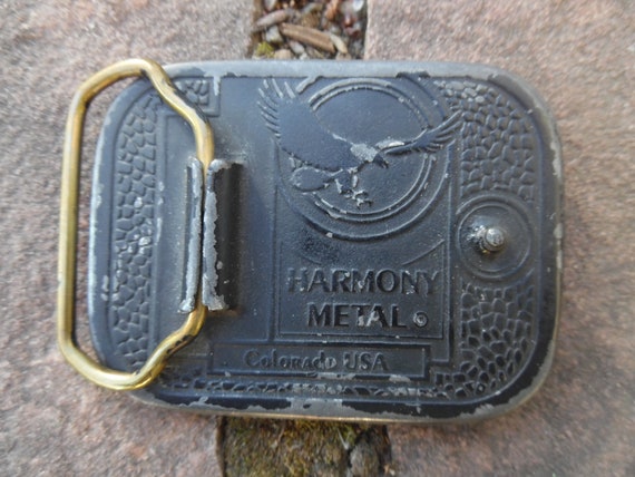 Duck belt buckle - image 2