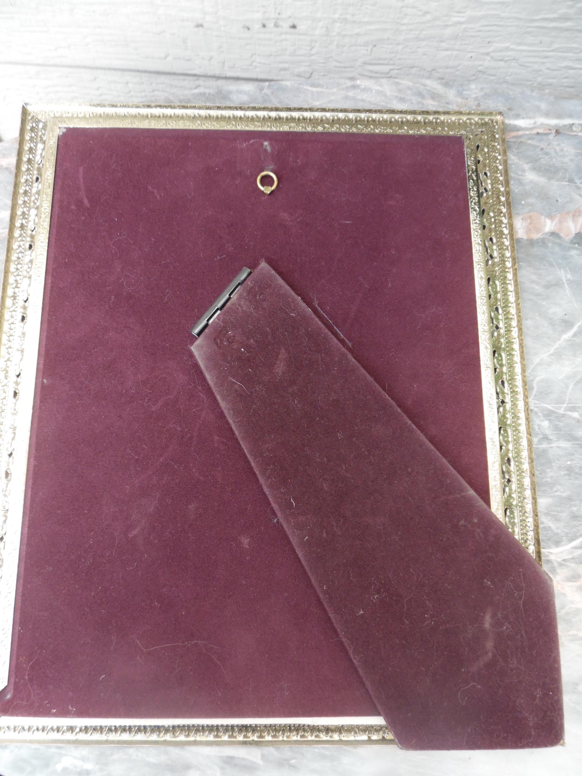 Scrolled Gold Frame - Etsy