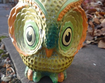 Owl bank