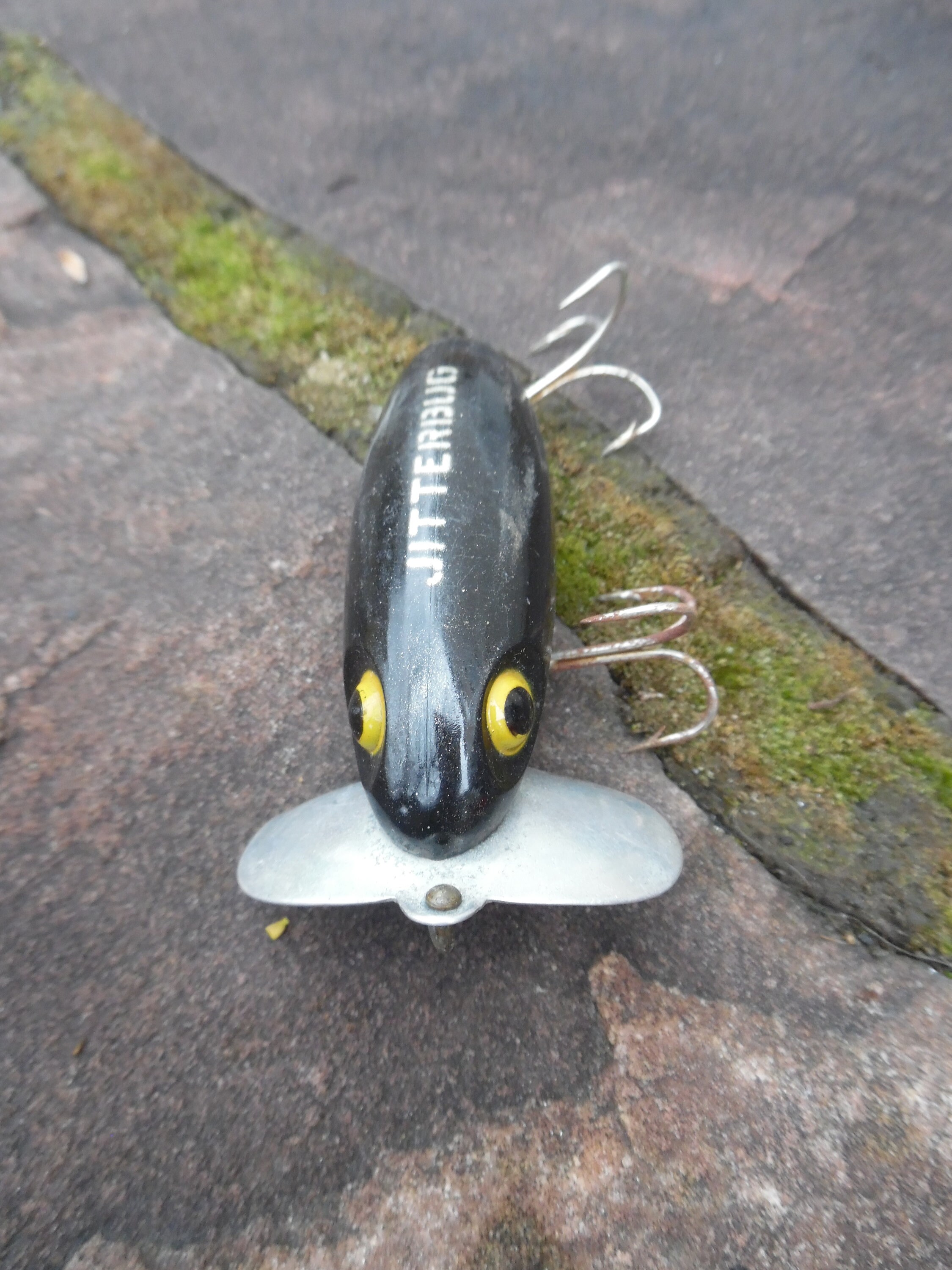 Jitterbug Lure Etsy