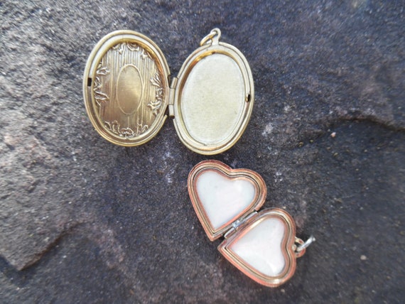 Two lockets - image 4