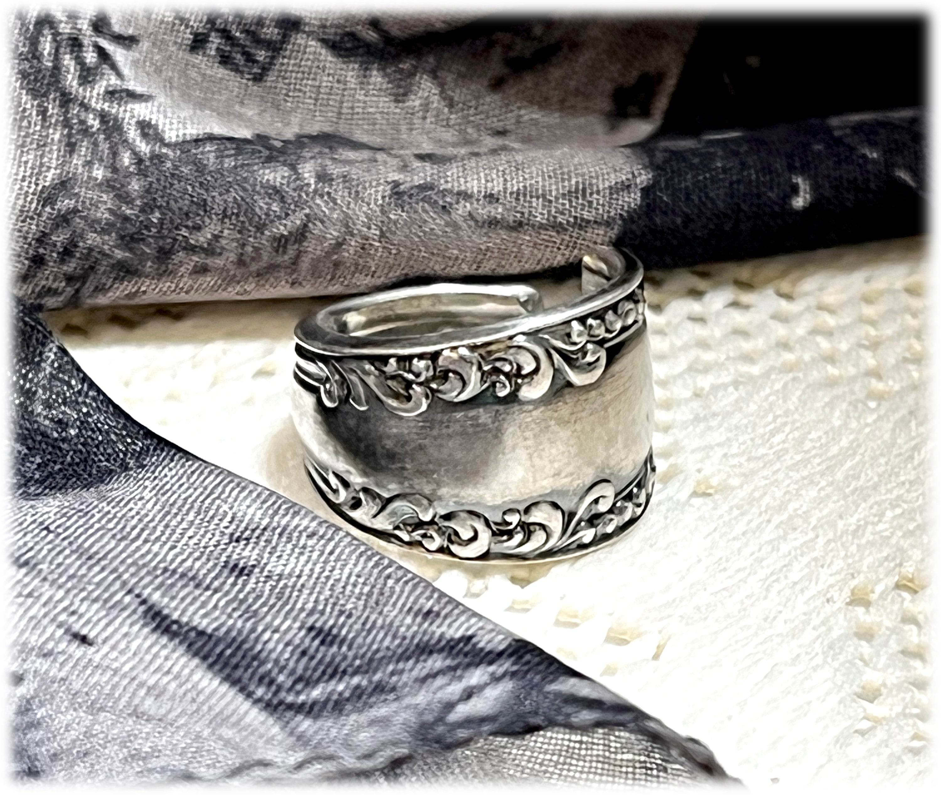 Avon spoon ring shop