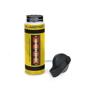 Scream Canister Waterfles