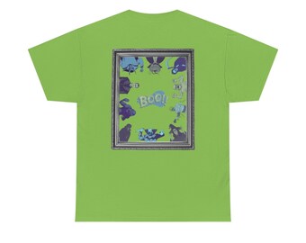 Clasic Monsters T-Shirt