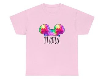 Camiseta Mama Mouse