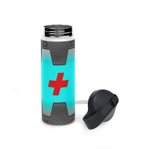 Health Pack Water Bottle