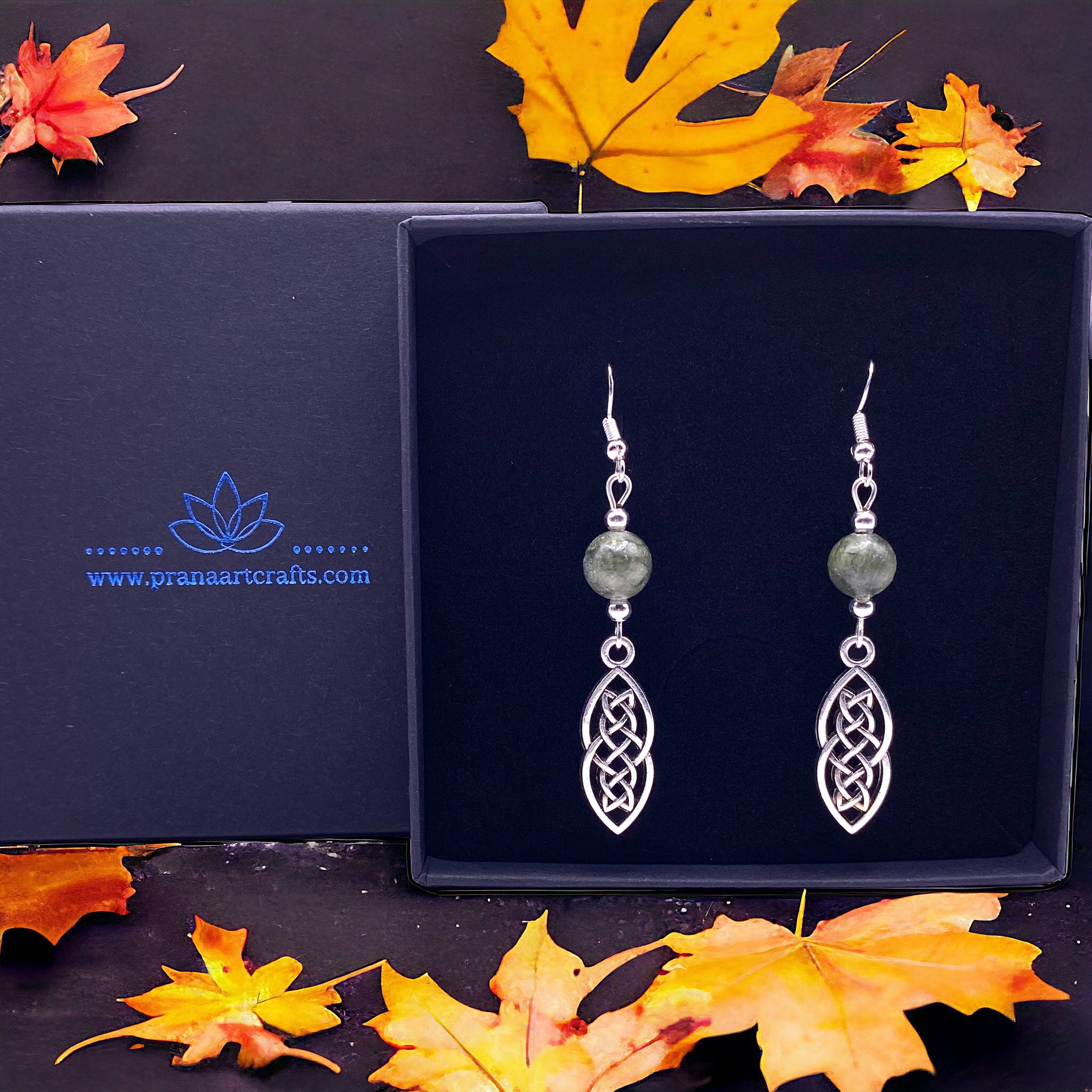 Orecchini Nodo Oro 18Kt - Gioielleria Marchi Carlo - Foto 1