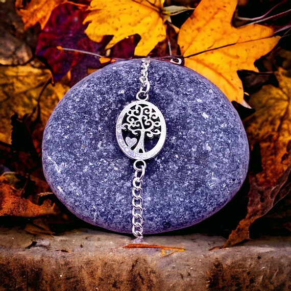 Celtic tree of life bracelet deals