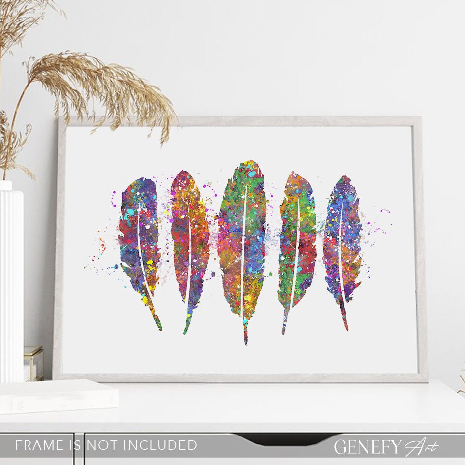 Art & Craft Feathers (Multi Colour), For Decoration at Rs 18/pack