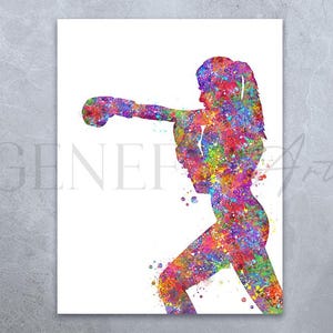 Joe Frazier - Original Painting in Acrylic - Etsy