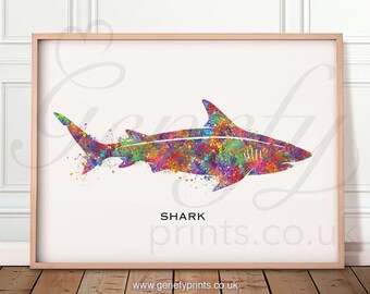 ビーズアート ハワイ 鮫 シャーク ハワイのサメの影 - Etsy 日本