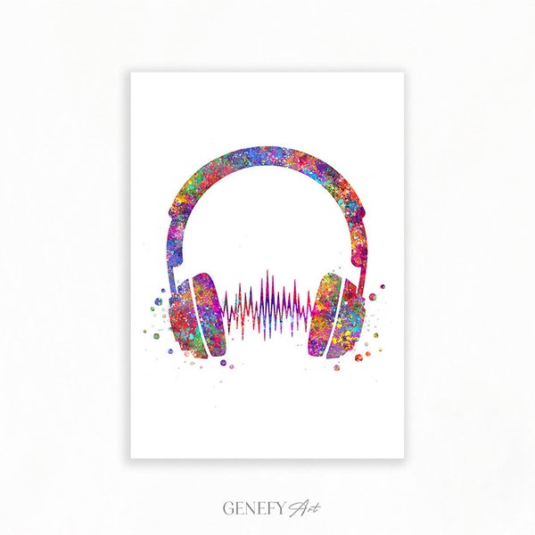 Music Print - Etsy UK
