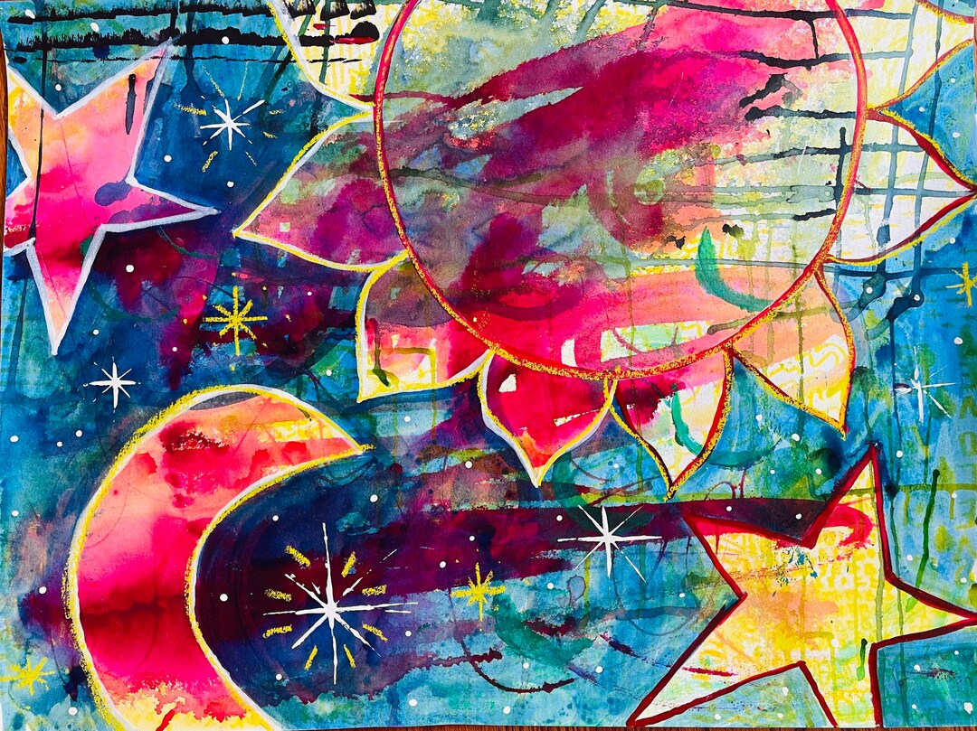 Original Painting Large Painting Wall Art Large Canvas Etsy