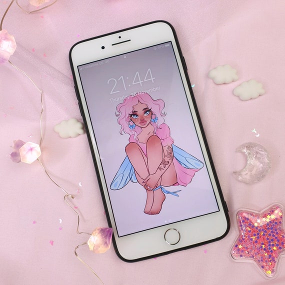 Fairy Phone Wallpaper Iphone Wallpaper Wallpaper Witchy - Etsy Australia Fairy Phone Wallpaper Iphone Wallpaper Wallpaper Witchy - Etsy Australia