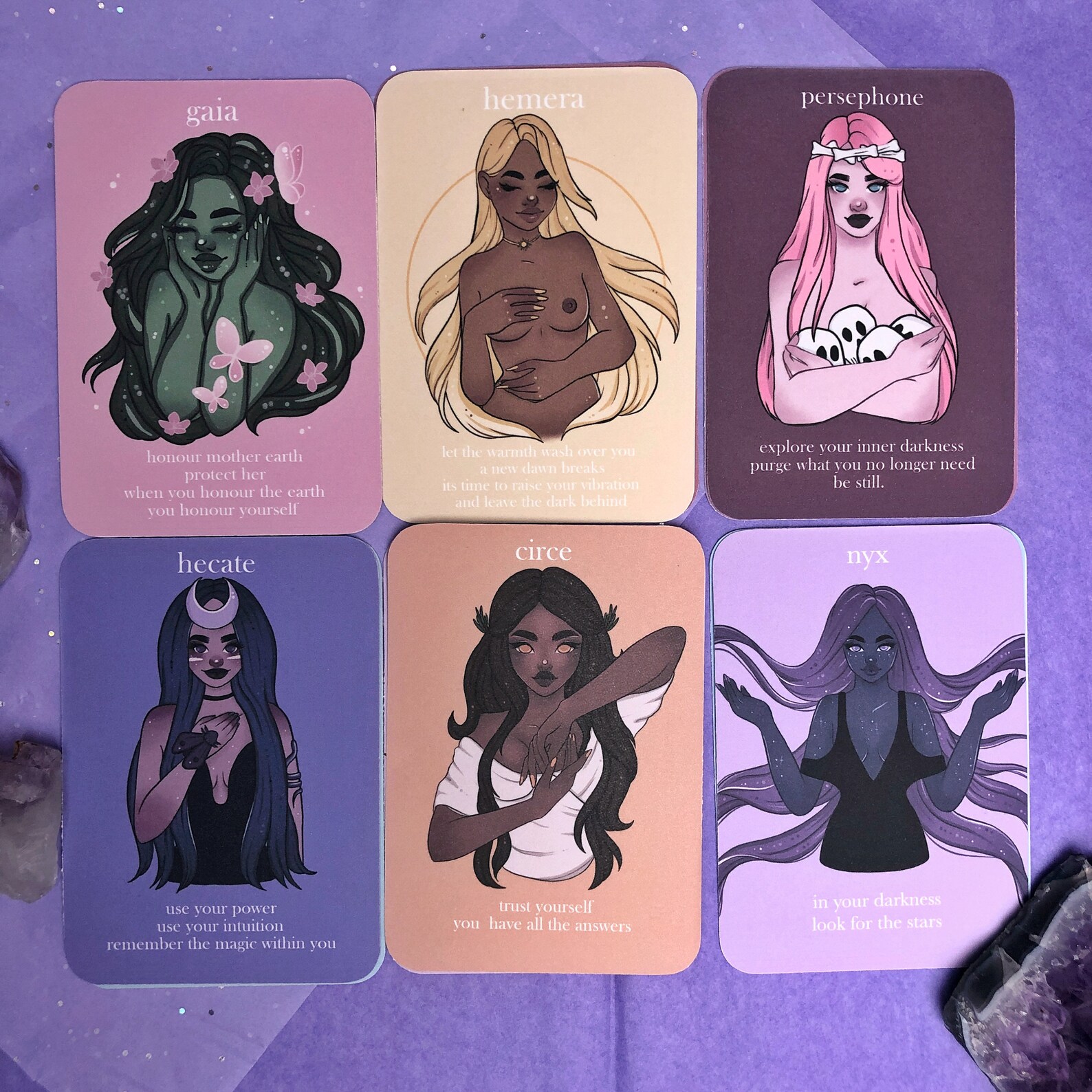 hemera nyx tarot hemera nyx tarot