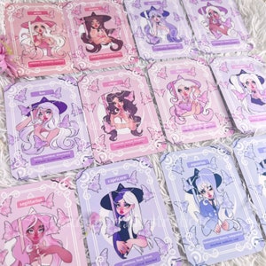 das Sternzeichen Hexen Orakel Deck