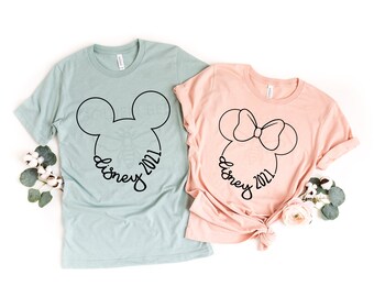 Download Disney Family Shirts Svg Etsy