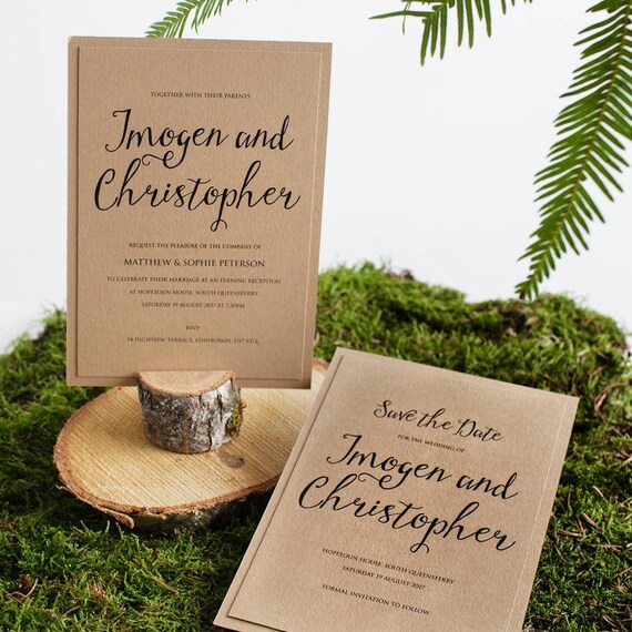 Invitation Essentials Wedding invitation essentials | Beachweddingtips.com