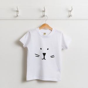 Children's Bunny Easter T Shirt image 2