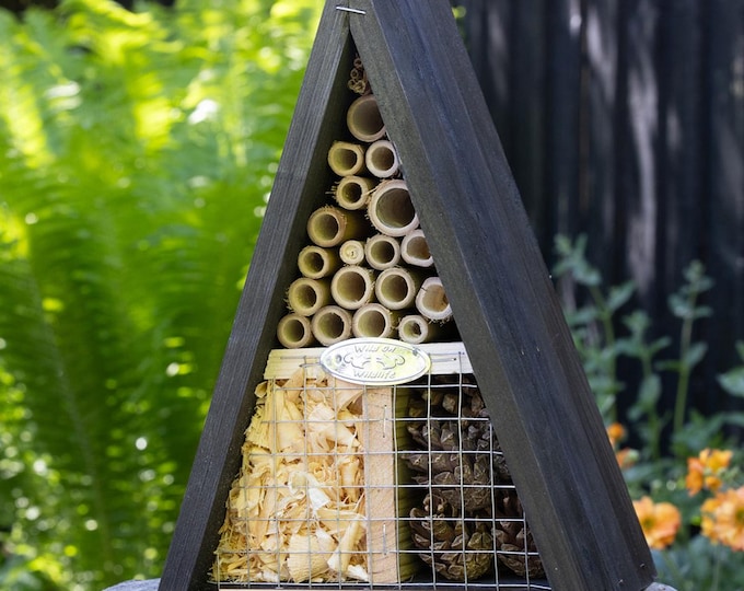 Wildlife Garden Insect Hotel