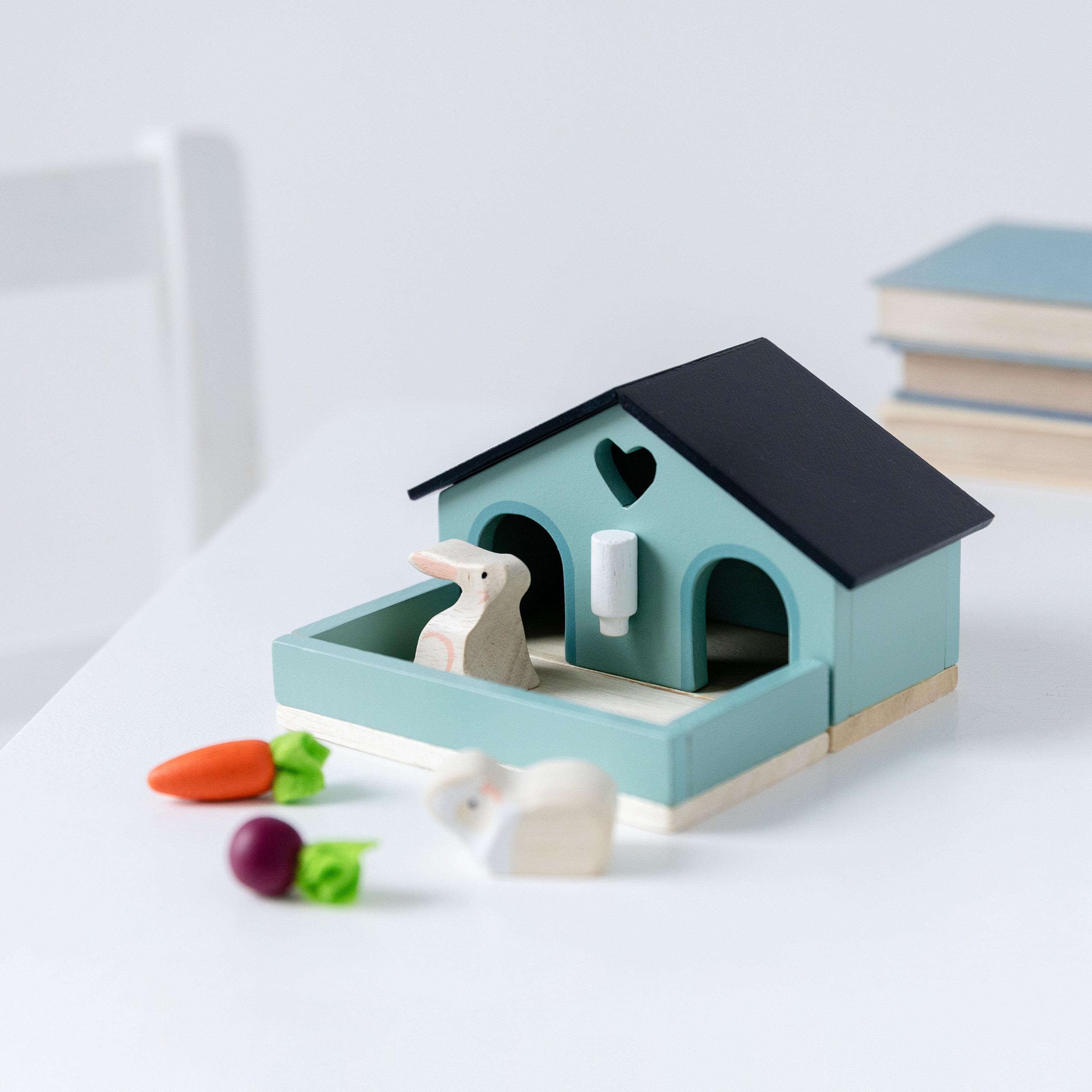 Rabbit Hutch for sale compared to CraigsList Only 2 left at 60